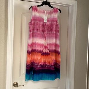 Size medium tie dye dress.